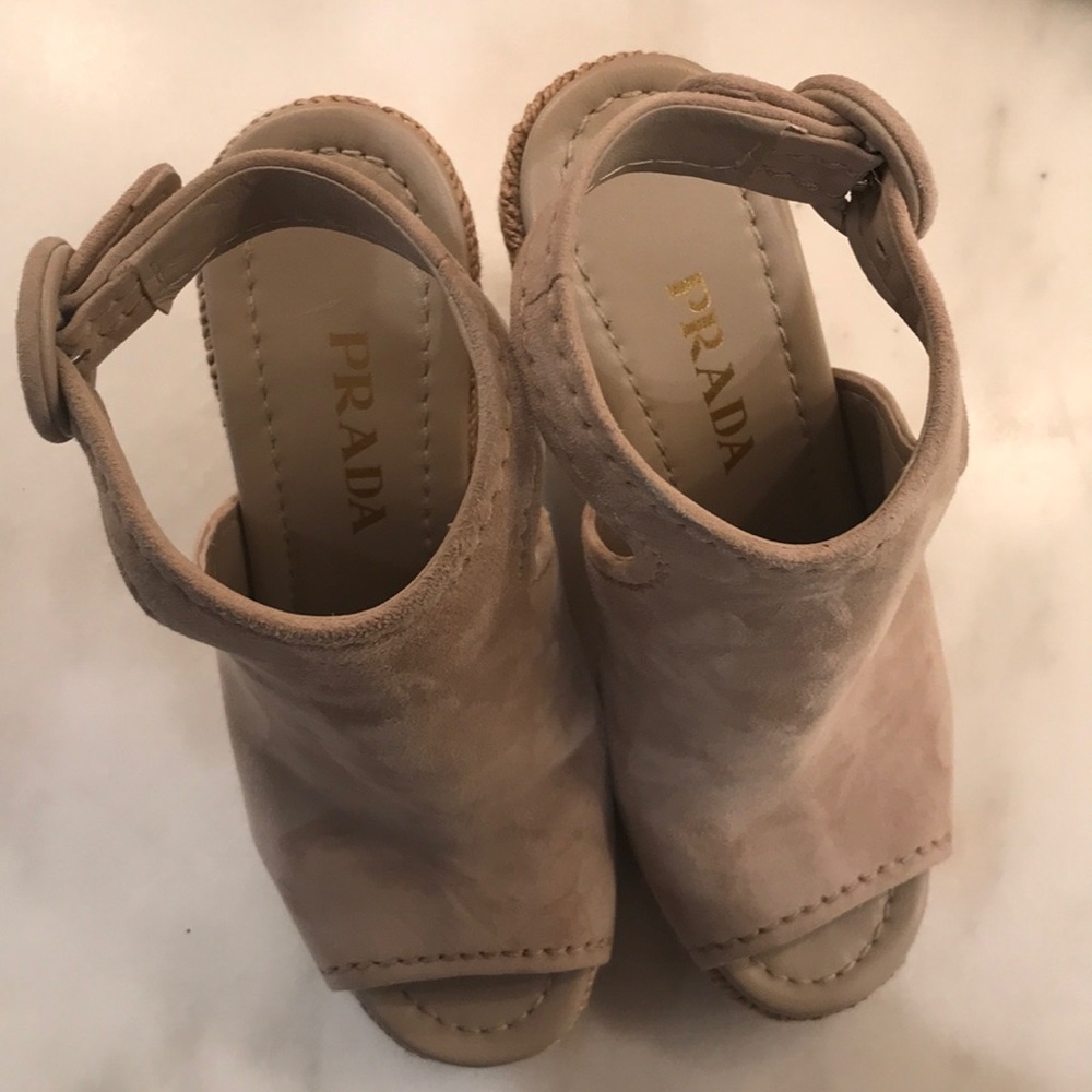 Prada shoes- Calzature Donna size 35 - Picture 2 of 4
